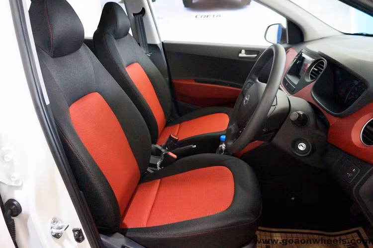 Hyundai i10 được xem là mẫu xe rất thành công tại thị trường Ấn Độ với hơn 10.000 chiếc bán ra và được trao giải “Xe xuất sắc nhất năm 2014”. Chính vì vậy, với việc cho ra mắt mẫu xe này cùng mức giá "khá hời" - đây sẽ là một lựa chọn đáng giá.