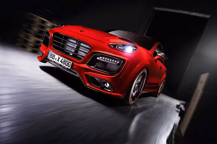 Và mẫu cho 2016 Techart Magnum Porsche Cayenne mới nhất này có lẽ là một trong những mẫu độ ấn tượng nhất từ trước đến nay.
