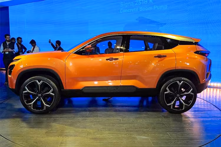 Được biết đến với việc sở hữu công nghệ Nano không đắt đỏ, Tata H5X Concept có được tính cao cấp ấn tượng bởi nó là chiếc xe đầu tiên được xây dựng dựa trên kiến trúc mô-đun toàn cầu hiệu quả mới (Optimal Modular Efficient Global Advanced Architecture), hiện đang đồng phát triển cùng thương hiệu Jaguar Land Rover.