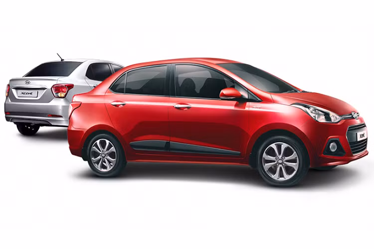 Được biết đến với tên gọi Xcent (tên gọi khác của Hyundai Grand i10 sedan tại thị trường Ấn Độ), mẫu xe gia đình cỡ nhỏ của Hyundai thừa hưởng về thiết kế và trang bị từ mẫu xe Grand i10 2017 mới ra mắt vào tháng 2/2017 vừa qua tại thị trường Châu Á.