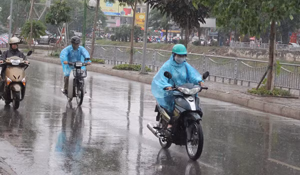 Thoi tiet hom nay 12/1: Ha Noi lanh te tai 14oC