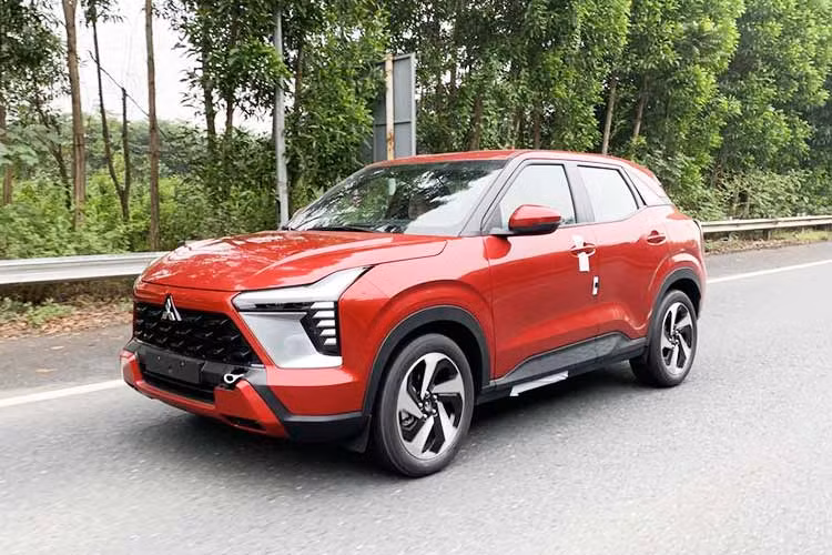 Theo tư vấn bán hàng chia sẻ trước đó, các bản cao nhất của Mitsubishi Xforce sẽ có gói công nghệ hỗ trợ lái (ADAS).