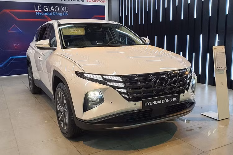 Hyundai Tucson 2022 