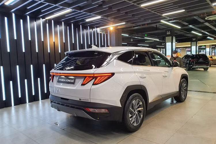 Hyundai Tucson 2022 