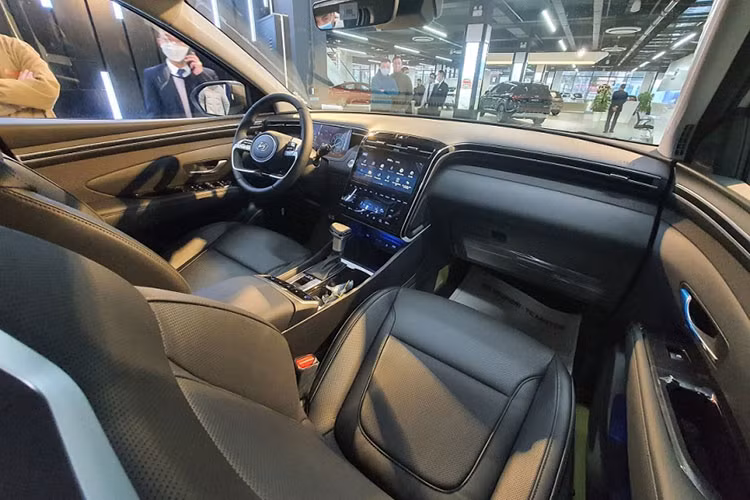 Hyundai Tucson 2022 