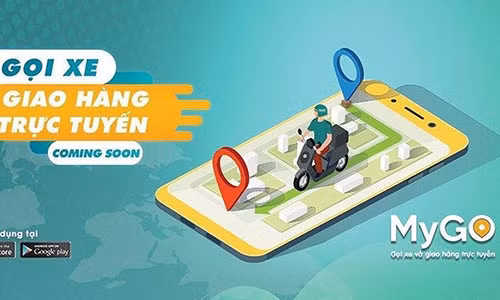 Thi truong goi xe cong nghe tai Viet Nam - mau mo hay de dai?