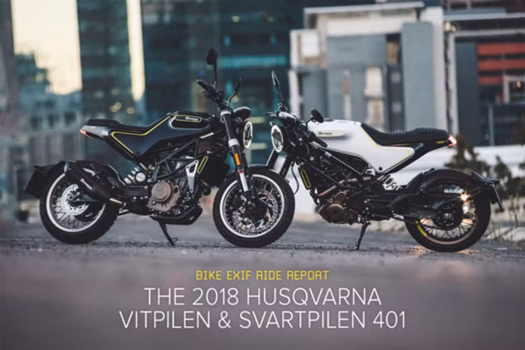 Mới đây, thương hiệu xe máy Thuỵ Điển Husqvarna vừa thông báo về việc chuyển địa điểm sản xuất hai mẫu xe hoài cổ mới của hãng là Husqvarna Svartpilen 401 và Vitpilen 401 từ Áo sang Bajaj Auto tại Ấn Độ.
