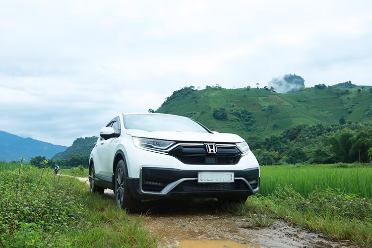 Honda CR-V 2020 tu 998 trieu tai Viet Nam, cong nghe la diem nhan