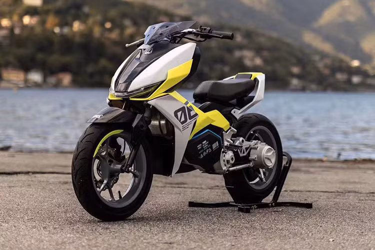 Sau khi mẫu xe điện đẹp mắt của Đài Loan mang tên Kymco F9 được ra mắt hồi cuối năm 2020 cùng với rất nhiều lời khen ngợi thì mới đây, một hãng xe Trung Quốc cũng đã ra mắt một mẫu xe máy điện giống hệt mang tên Felo FW-06 chạy điện mới.