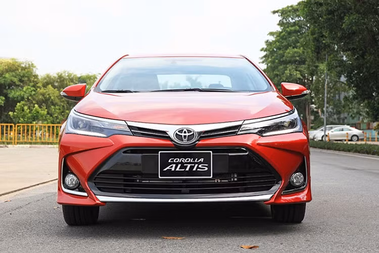 Toyota Corolla can moc doanh so 50 trieu xe ban ra toan cau-Hinh-2