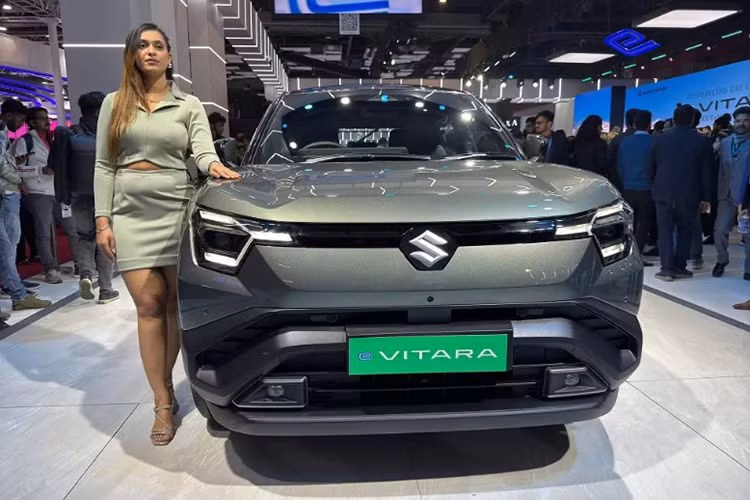 Suzuki Fronx sap ra mat tai Thai Lan, lieu co ve Viet Nam?