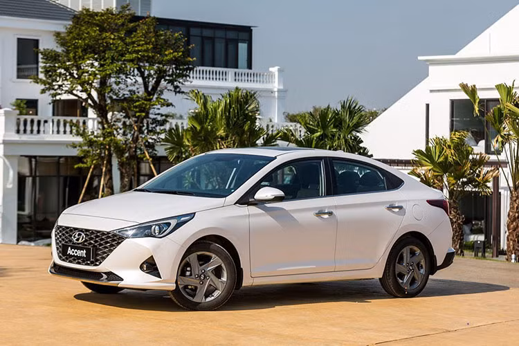 Doanh so ban xe Hyundai tai Viet Nam giam manh trong thang 5/2023