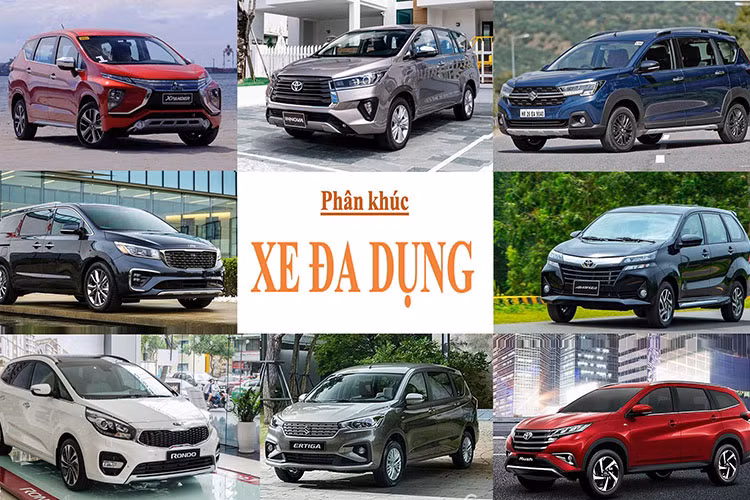 Bước sang tháng 7/2021, tình hình bùng phát ngày càng nghiêm trọng của dịch Covid-19 tác động trực tiếp đến việc kinh doanh của thị trường xe Việt. Trong đó, doanh số của Xpander nói riêng và phân khúc MPV nói chung cũng không nằm ngoài những ảnh hưởng tiêu cực đó - đang chú ý mẫu xe MPV Toyota Avanza không công bố doanh số.