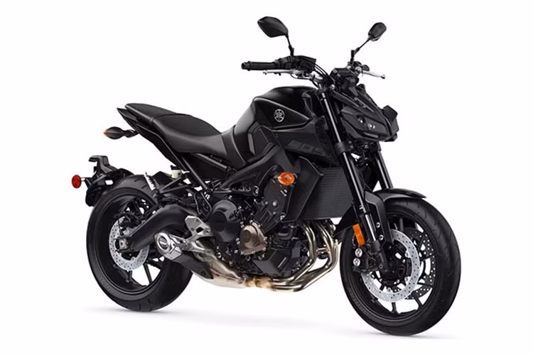 Tại Việt Nam, Yamha MT-09 cũng đang được Yamaha phân phối chính hãng, giá xe Yamaha MT-09 tại Việt Nam ở mức 299 triệu đồng.