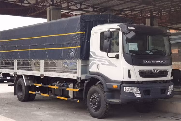 KGM Tata Daewoo muon xay nha may oto rong 10 ha tai Tuyen Quang