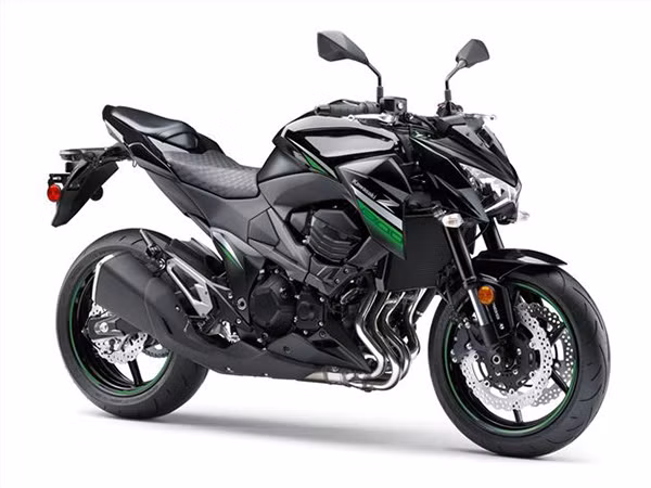 Kawasaki cong bo gia ban Naked-bike Z800 ABS 2016