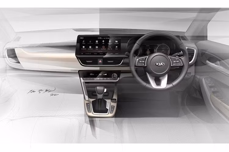 Nội thất xe không xuất hiện, tuy nhiên dự đoán nó sẽ là sự kết hợp của phong cách tối giản với công nghệ hiện đại, phù hợp với thị hiếu giới trẻ.