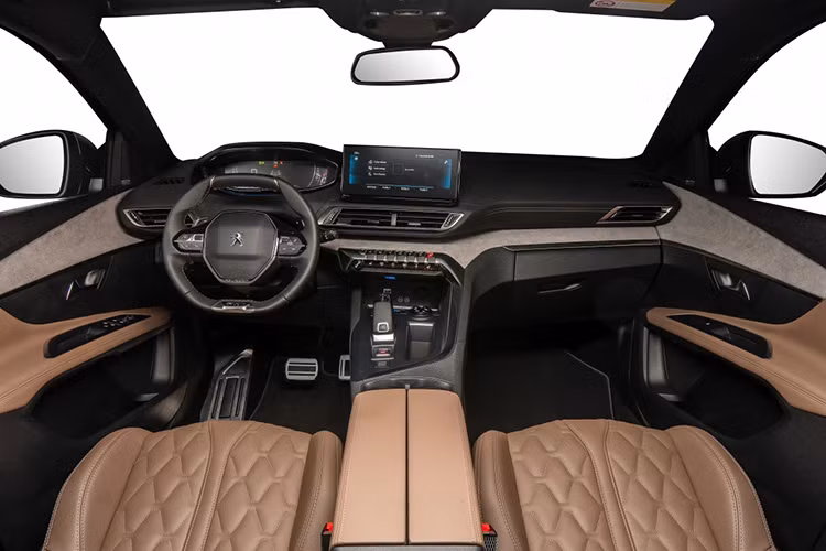 Peugeot 5008 giam 119 trieu dong tai dai ly, Hyundai Santafe de chung-Hinh-2