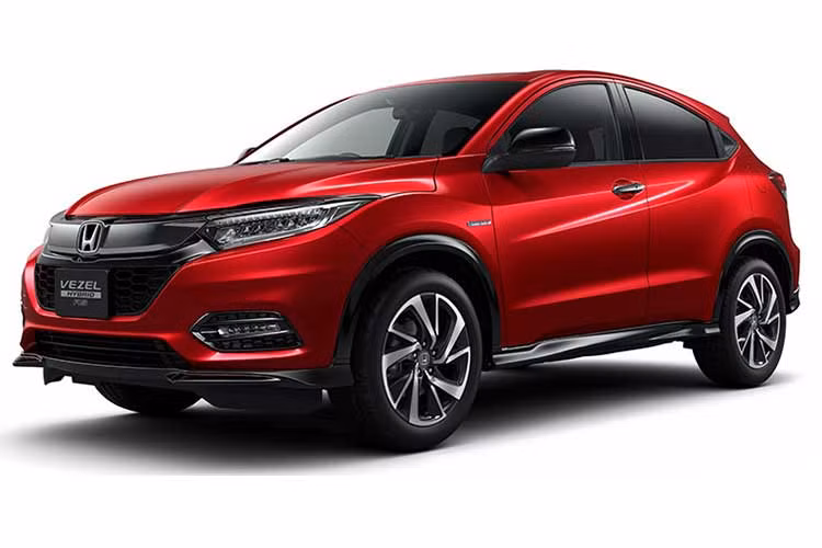 Ngoài ra, rất có thể xe sẽ có hệ truyền động hybrid i-VTEC DCD 1.5 L cho công suất 132 mã lực và mô men xoắn 156 Nm, kết hợp động cơ điện tạo ra mô men xoắn 29,5 mã lực và mô men xoắn 160 Nm. Honda HR-V facelift 2018 sẽ chính thức ra mắt tại Nhật Bản dưới tên gọi Vezel vào ngày 15/2/2018 tới.