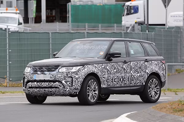 Range Rover Sport 2017 lo dien tren duong thu-Hinh-3