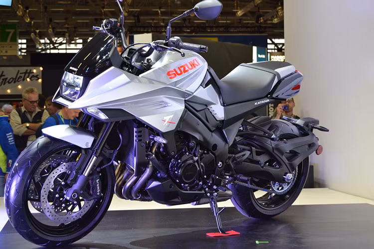 Theo hãng xe Suzuki cho hay, mẫu xe môtô Katana 2019 mới này sẽ được bán chính thức ra thị trường vào năm sau, mức giá chưa được công bố.