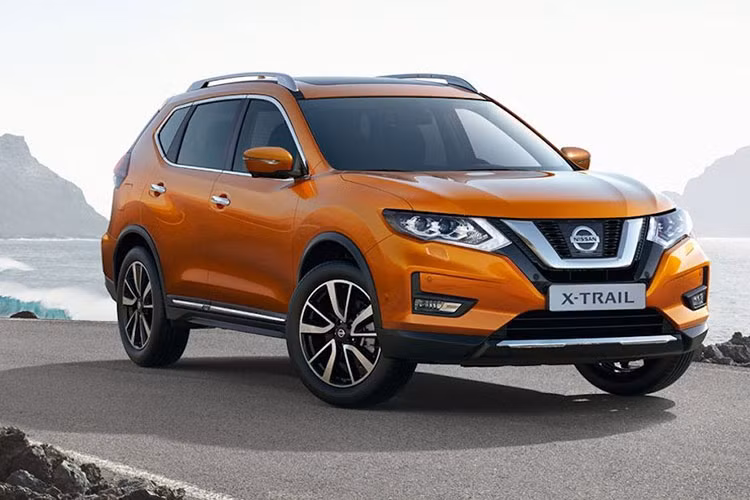 Nissan trieu hoi hon 712.000 xe X-Trail, Qashqai loi tat may dot ngot