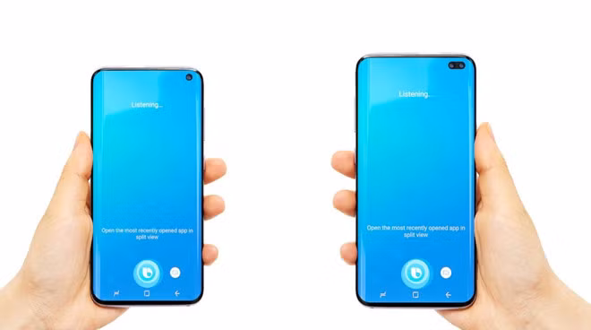 Day la smartphone 5G dau tien cua Samsung?-Hinh-6