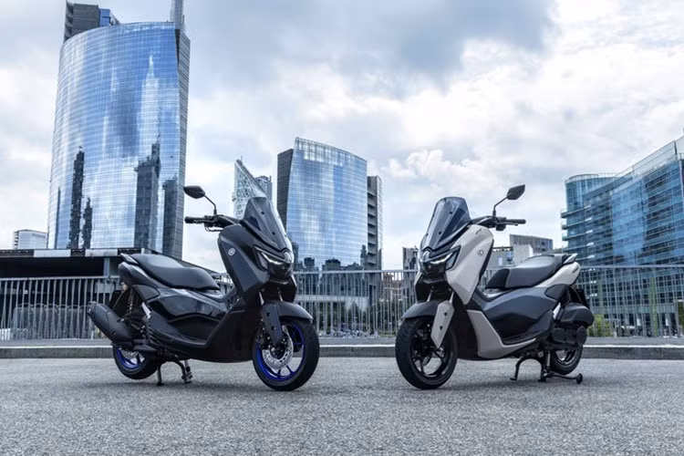 Mẫu xe ga Yamaha NMax 125 Tech MAX mới là phiên bản cao cấp nhất của dòng NMAX 125, với phiên bản mới nhất năm 2025 mẫu tay ga cao cấp này sẽ được bổ sung hàng loạt các trang bị ấn tượng.