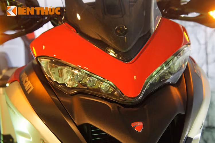 Trước khi được ra mắt người dùng, Multistrada 1200 Enduro đã phải trải qua những cuộc thử nghiệm khốc liệt nhất cùng các tay lái chuyên nghiệp của Ducati để đảm bảo độ tin cậy tuyệt đối ở mọi tình huống, trong khi vẫn giữ được những trải nghiệm tuyệt vời của chuyến đi.