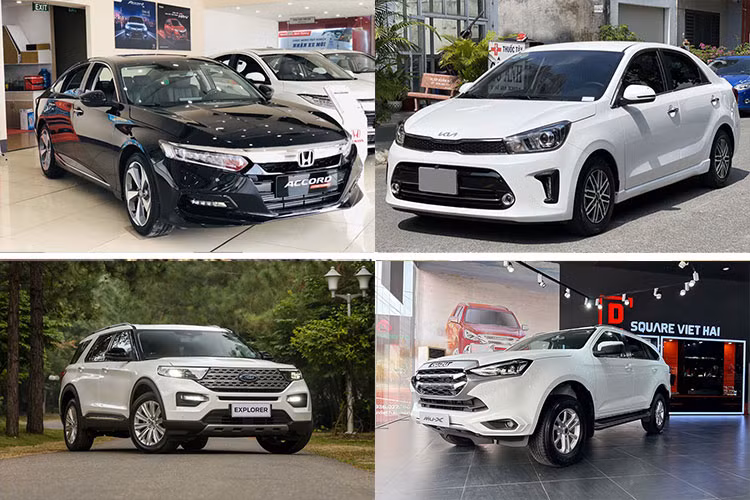 Trong tháng 3/2025, thị trường trong nước tăng trưởng đã tác động đến danh sách top ôtô bán ế ẩm nhất Việt Nam. Đáng chú ý, có một số mẫu xe đã thoát khỏi top 10 này như Suzuki Jimny và Isuzu D-Max. Phần lớn những mẫu xe còn lại vẫn dậm chân tại chỗ với doanh số khiêm tốn.