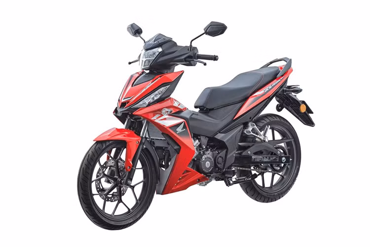 Honda Winner 150 2022 moi ra mat Malayssia, hon 45 trieu dong