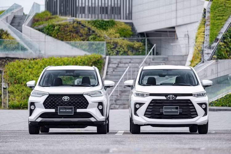 Toyota Veloz Cross va Avanza Premio tai Viet Nam sap tang gia ban?-Hinh-2