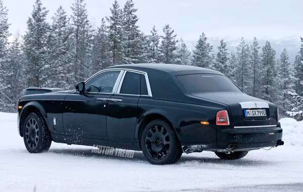 Khung gầm mới của Rolls-Royce được chế tạo từ vật liệu nhôm nhẹ và thậm chí sẽ hỗ trợ cho các mẫu xe khác của hãng trong thời gian tới.