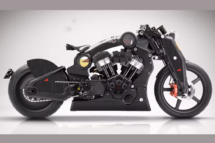 Chiếc xe đang được chính thức bán ra tại thị trường Mỹ, giá xe Confederate Wraith 2020 tương đương 3,6 tỷ đồng ngang với một mẫu siêu xe 4 bánh thể thao tại thị trường này. Nếu có một vị đại gia nào đó đưa chiếc xe về Việt Nam, rất có thể giá trị của chiếc xe sẽ phải lên tới con số khoảng 6 tỷ đồng.