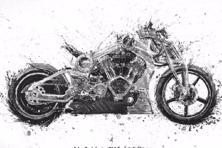 Cung cấp sức mạnh cho mẫu xe mô tô bạc tỷ, một khối động cơ V-twin 56 độ làm mát bằng không khí đã được đưa vào Wraith 2020. Khối động cơ này có dung tích lên tới 2.163 phân khối, cho sức kéo cực lớn lên tới 217 Nm tại vòng tua thấp chỉ 2.000 vòng/phút và 145 mã lực tại 5.100 vòng tua/phút cho tốc độ tối đa lên tới 260 km/h cho một mẫu Cruiser.