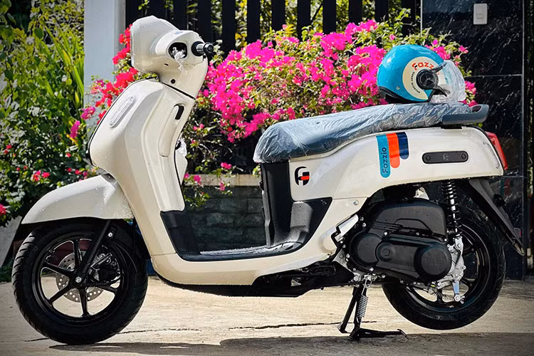 Theo thông số từ Cục Đăng kiểm Việt Nam, Yamaha Grande có mức tiêu hao nhiên liệu khoảng 1,66 lít/100 km, do đó Fazzio cũng được dự đoán sẽ có hiệu suất tiết kiệm nhiên liệu tương đương.