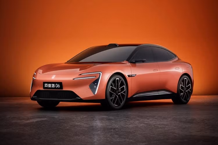 Avatr 06 lăn bánh lên tới 650 km/lần sạc, hơn 820 triệu đồng Avatr 06 lan banh len toi 650 km/lan sac, hon 820 trieu dong