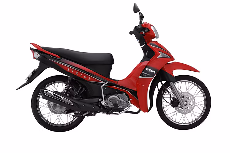 Tại thị trường xe máy phổ thông tại Việt Nam, mẫu xe số Yamaha Sirius được xem là đối thủ cạnh tranh trực tiếp với "người đồng hương" Honda Blade cũng có thiết kế gọn nhẹ được bán với mức giá thấp hơn một chút - chỉ từ 19,6 triệu đồng.