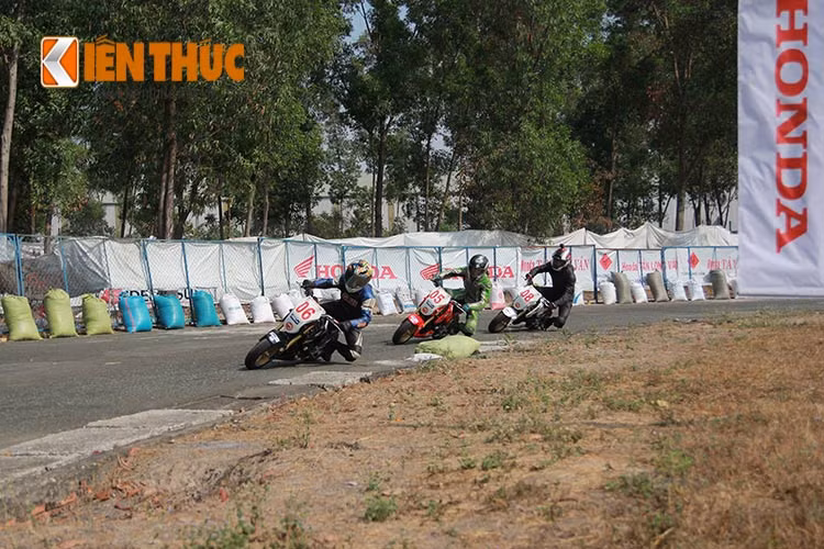 Kết thúc giải thi đấu này, trong năm 2016 Honda Việt Nam sẽ tiếp tục tổ chức 7 chặng đua chuyên nghiệp tại Việt Nam - gần gấp đôi so với năm 2015. Bên cạnh đó còn đăng ký chính thức cho các tay đua Việt Nam tham gia đấu trường quốc tế với giải đua ARRC 2016.