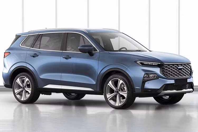 Mức giá xe Ford Equator Sport 2022 phiên bản đặc biệt chưa được công bố. Dự kiến xe sẽ chính thức được tung ra thị trường Trung Quốc vào tháng sau.
