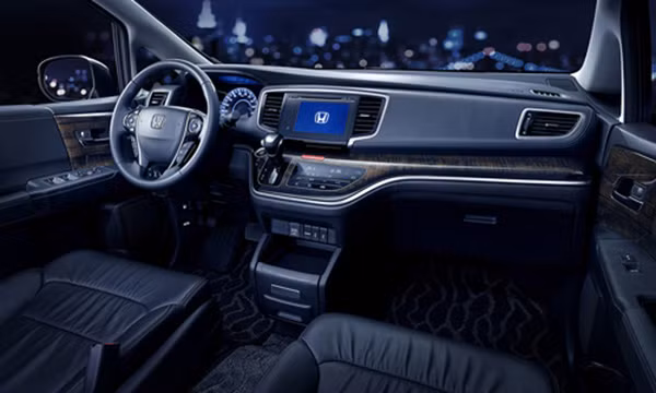 Honda se ra mat xe 7 cho tai trien lam oto VMS 2015?