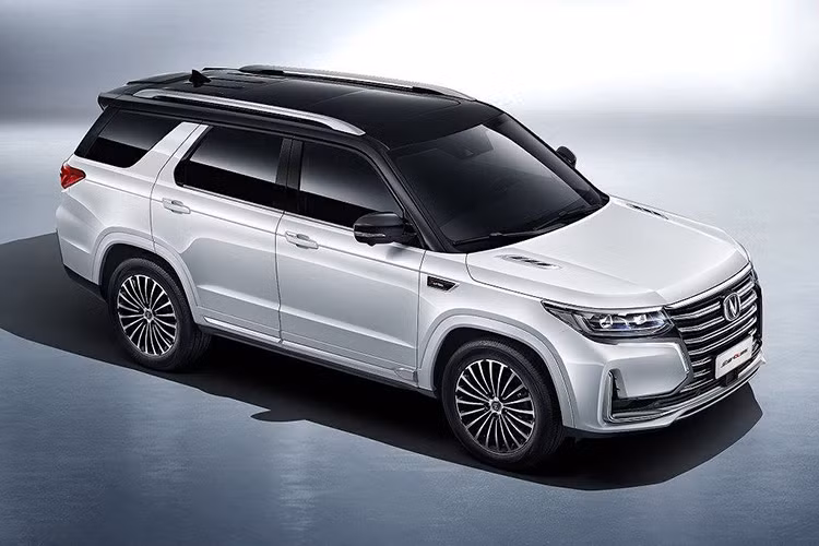 Ngoài thị trường Trung Quốc, Changan CS95 2019 sẽ được xuất khẩu sang nhiều thị trường như Nam Mỹ, Trung Đông, Bắc Phi và Trung Á.
