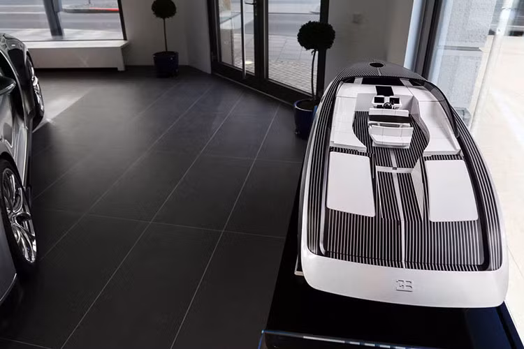 Trong đó, Bugatti Performance là dòng quần áo thể thao và đời thường. EB Ettore Bugatti là dòng quần áo lịch sự như các bộ com lê và áo sơ mi, cà vạt... làm từ chất liệu tốt nhất.
