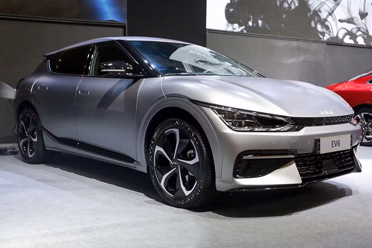 Vua ra mat Viet Nam, Hyundai loniq 5 da 