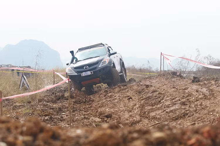Vị trí thứ 2 ở hạng 4x2 Nguyên bản thuộc về đội RVC 04 cũng với xe Ford Ranger. Đội Hà Tĩnh ẵm giải ba cùng Mitsubishi Triton do không tạo đủ khoảng cách thời gian với đội VFRC ở đường SS3. Đáng tiếc cho đội BEUER Việt Nam khi về nhì ở đường SS3 nhưng không hoàn thành được SS1 và từ đó chỉ giành vị trí thứ 4.