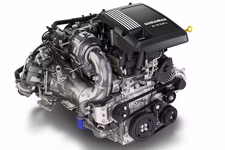 Động cơ Chevrolet Silverado 1500 2019 sử dụng nhiều công nghệ hiện đại như hệ thống Quản lý nhiệt độ chủ động (Active Thermal Management), tự động tắt động cơ tạm thời (Automatic stop/start) để tiết kiệm nhiên liệu &amp; giảm lượng khí xả, hệ thống làm mát dầu động cơ (engine oil cooler), động cơ còn khởi động lý tưởng trong điều kiện thời tiết lạnh...