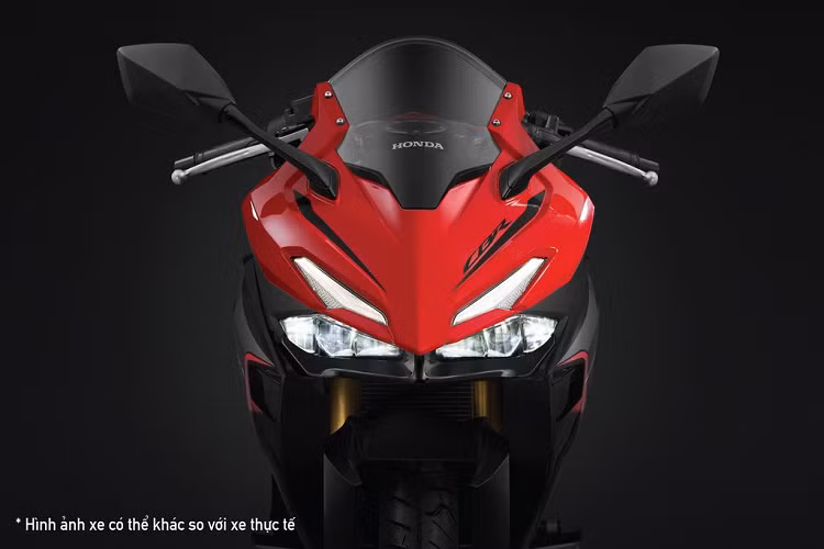 Honda CBR150R 2021 tai Viet Nam - sportbike cuc chat, gia rat 