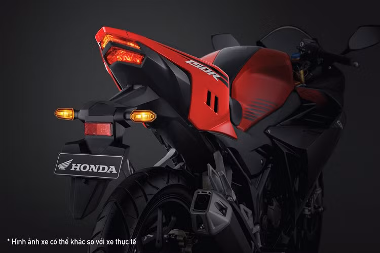 Honda CBR150R 2021 tai Viet Nam - sportbike cuc chat, gia rat 