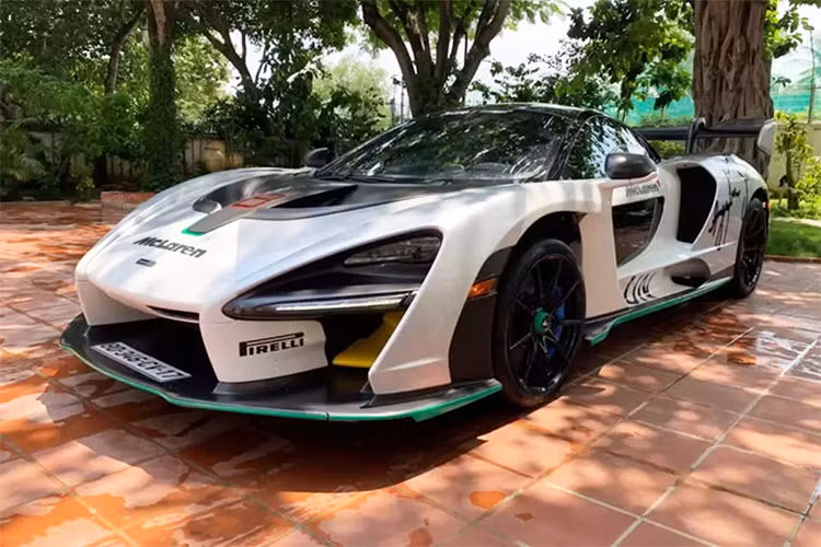 Như vậy với việc tập đoàn Trung Nguyên xác nhận sẽ góp mặt tại Gumball 3000, giới mê xe trong nước sẽ không phải buồn khi nhiều đội hình siêu xe đã được tiết lộ, có xe hypercar hay megacar tham dự.