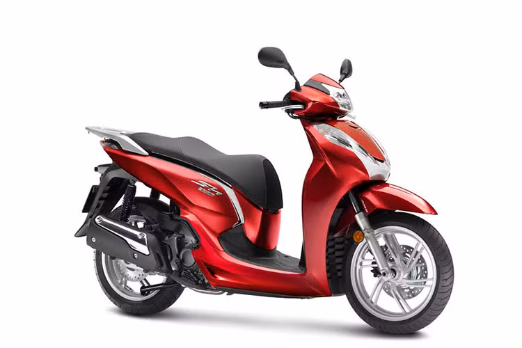 Giá xe Honda SH300i 2019 phiên bản tiêu chuẩn (màu trắng đen, đỏ đen) là 276,49 triệu đồng. Phiên bản thể thao (màu xám đen) có giá 278,99 triệu đồng. Với mức giá mới này, xe đã tăng từ khoảng 7 đến gần 10 triệu đồng so với năm 2018.